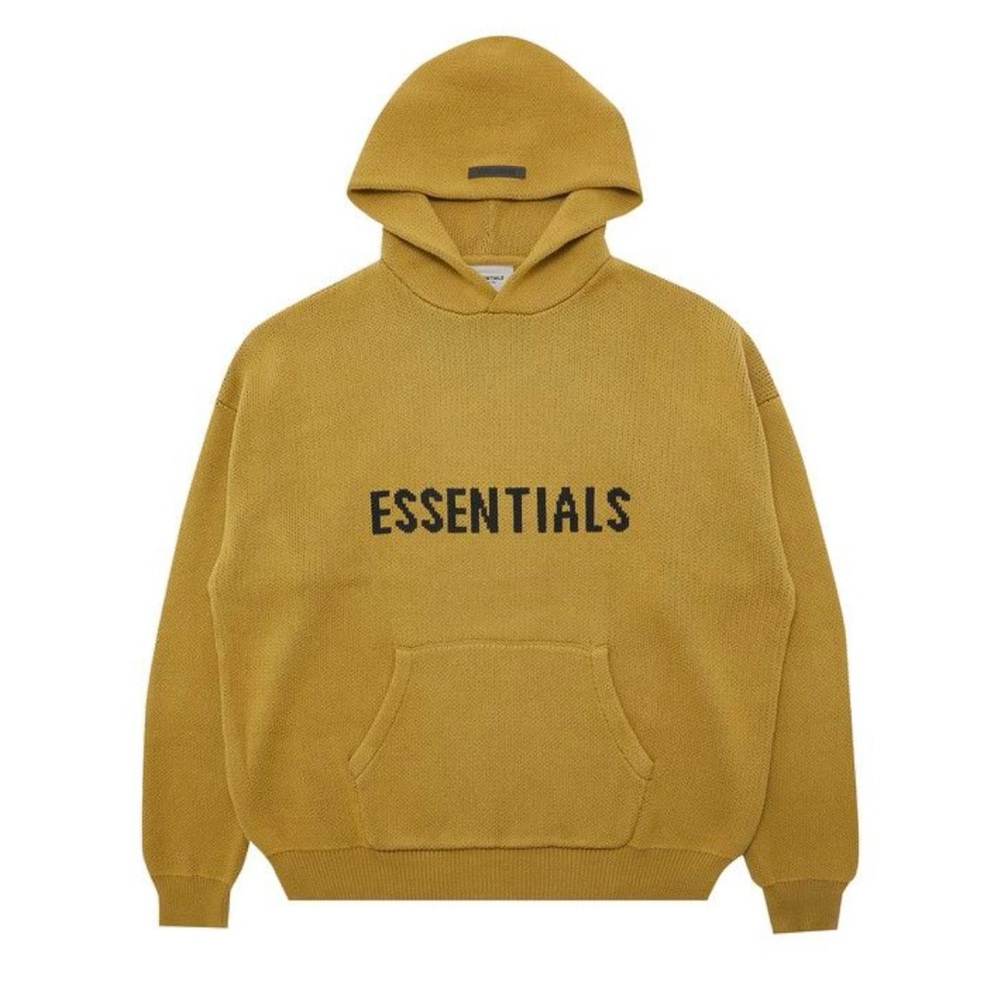 Fear of God Essential knit pullover